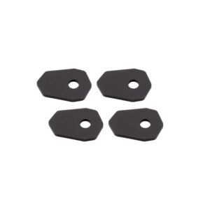 Placas de montaje para intermitentes HIGHSIDER smart Indy Spacer