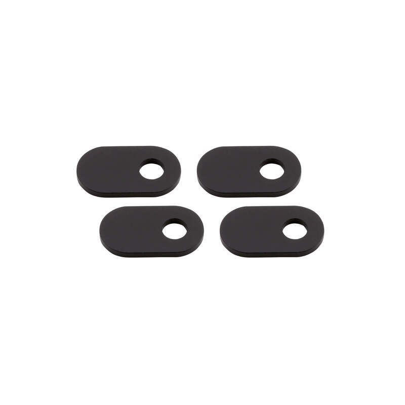 Placas de montaje para intermitentes HIGHSIDER smart Indy Spacer