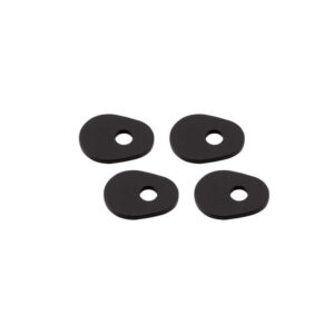 Placas de montaje para intermitentes HIGHSIDER smart Indy Spacer