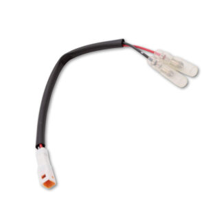Cable adaptador HIGHSIDER smart Type 9 para luz de matrícula - 1 pieza