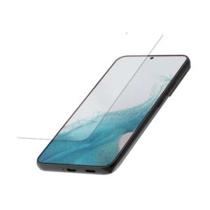 Protector de pantalla QUAD LOCK - Vidrio templado - Samsung Galaxy S22+
