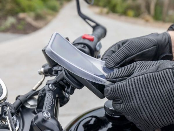 Poncho QUAD LOCK MAG con protección contra la intemperie - Samsung Galaxy S23 Plus