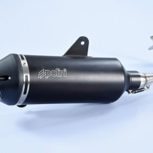 Escape completo POLINI 4T