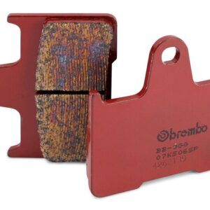 Pastillas de freno BREMBO sinterizadas - 07KS06SP
