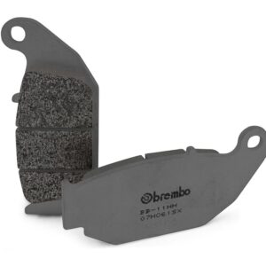Pastillas de freno BREMBO sinterizadas - 07HO61SX
