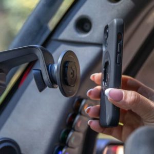 Funda magnética con QUAD LOCK para Google Pixel 6A