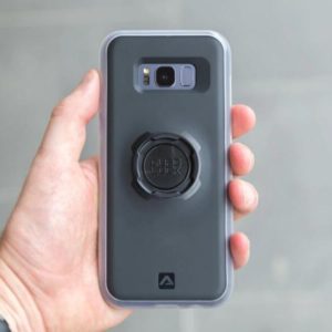 Poncho protector contra la intemperie QUAD LOCK MAG - Google Pixel 6A