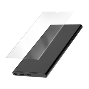 Protector de pantalla QUAD LOCK - 2 láminas de TPU flexible - Samsung Galaxy S23 Ultra