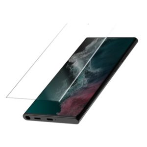 Protector de pantalla QUAD LOCK - 2 láminas de TPU flexibles - Samsung Galaxy S22 Ultra