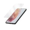 Protector de pantalla QUAD LOCK - Vidrio templado - Samsung Galaxy S21
