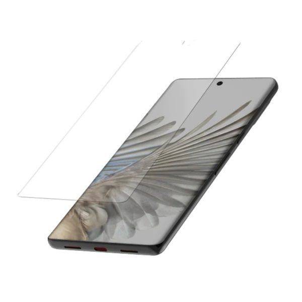 Protector de pantalla QUAD LOCK - 2 láminas de TPU flexibles - Google Pixel Pro 7