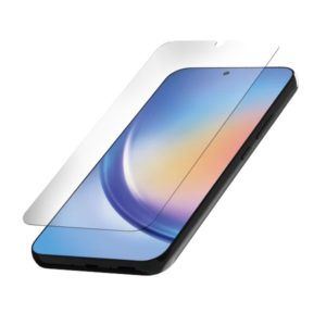 Protector de pantalla QUAD LOCK - Vidrio templado - Samsung Galaxy A34