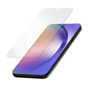 Protector de pantalla QUAD LOCK - Vidrio templado - Samsung Galaxy A54