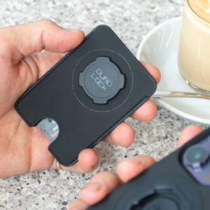Cartera QUAD LOCK MAG