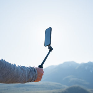 Trípode/Palo para selfies QUAD LOCK