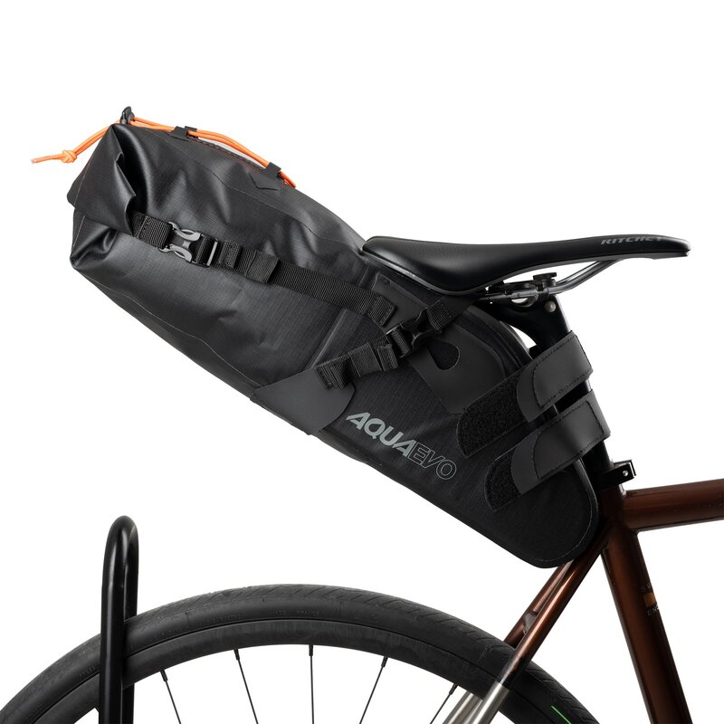 Bolsa para sillín OXFORD Aqua Evo Adventure