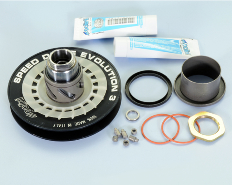 Polea completa POLINI Speed Drive Evolution 3 - Yamaha/Minarelli