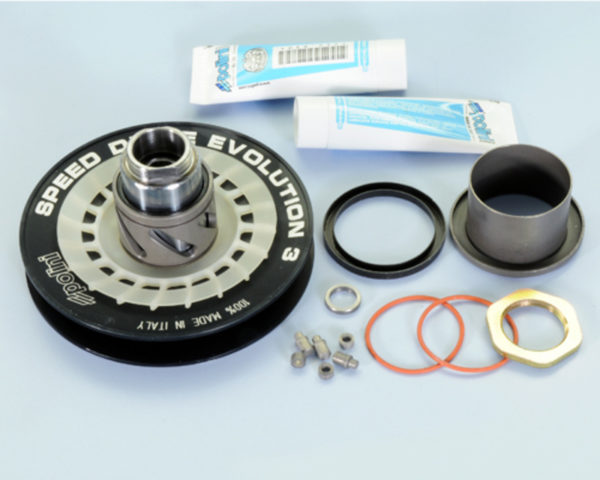 Polea completa POLINI Speed Drive Evolution 3 - Yamaha/Minarelli