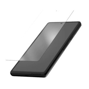 Protector de pantalla QUAD LOCK - 2 láminas de TPU flexibles - Google Pixel 7A