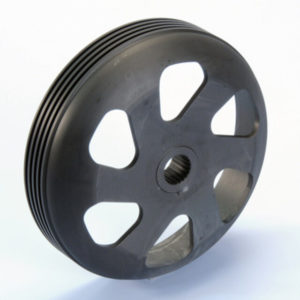 Campana de embrague POLINI Evolution Ø135mm - Honda SH 300 / Foresight 250