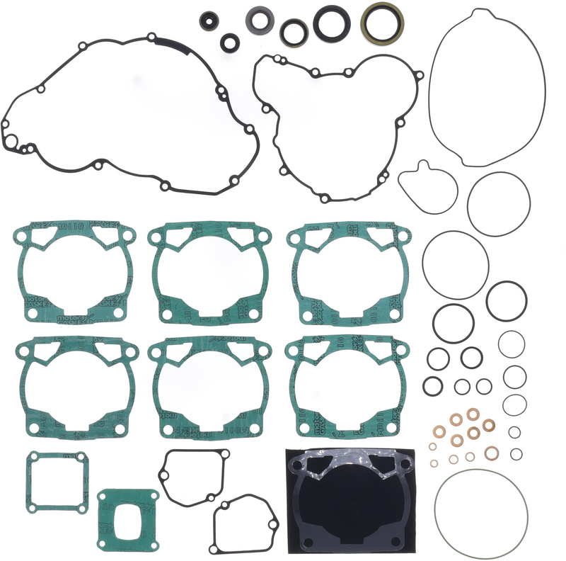 Kit completo de juntas ATHENA (retenes de aceite incluidos)