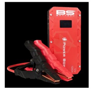 Arrancador multifunción de batería BS BATTERY Power Box PB-02