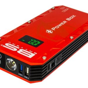 Arrancador multifunción de batería BS BATTERY Power Box PB-02