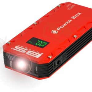 Arrancador multifunción de batería BS BATTERY Power Box PB-02