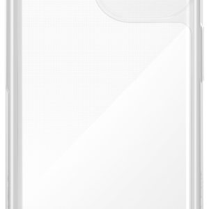Poncho QUAD LOCK con protección contra la intemperie, compatible con fundas originales y MAG - iPhone 15
