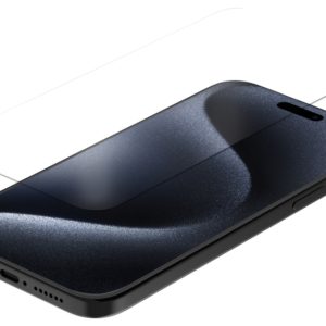 Protector de pantalla QUAD LOCK - Vidrio templado - iPhone 15 Plus/15 Pro Max