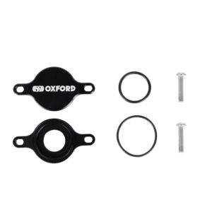 Soporte al portabidón OXFORD para localizador Apple® AirTag™