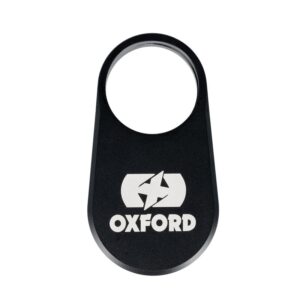 Soporte al tubo de horquilla OXFORD para localizador Apple® AirTag™