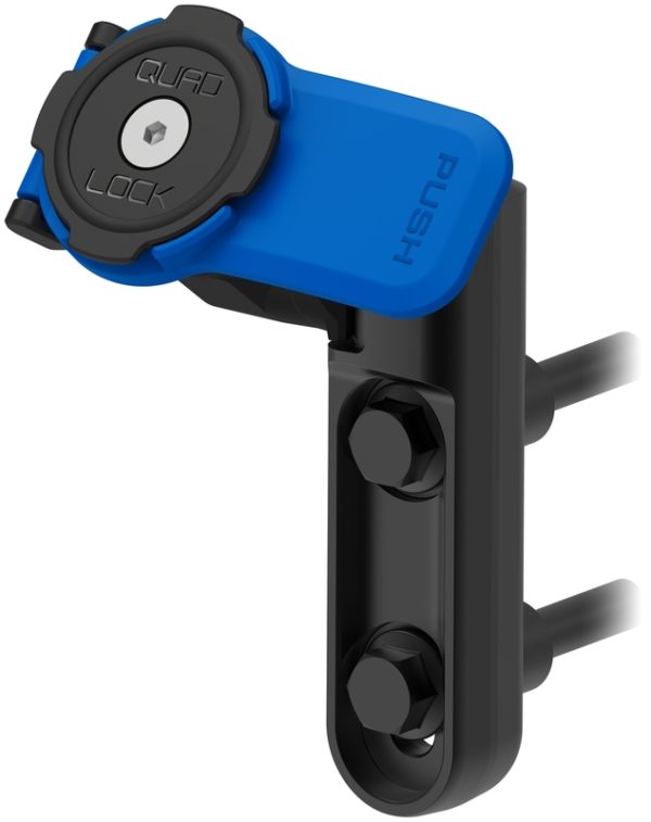 Soporte para teléfono para cilindro maestro de freno/embrague QUAD LOCK
