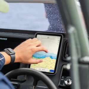 Funda QUAD LOCK - iPad mini (6th Gen)