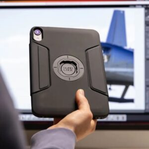Funda QUAD LOCK - iPad mini (6th Gen)