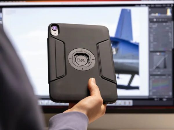 Funda QUAD LOCK - iPad Mini de 6ª generación