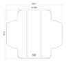 Funda QUAD LOCK Folio - iPad Mini (6.ª generación) - Imagen 2