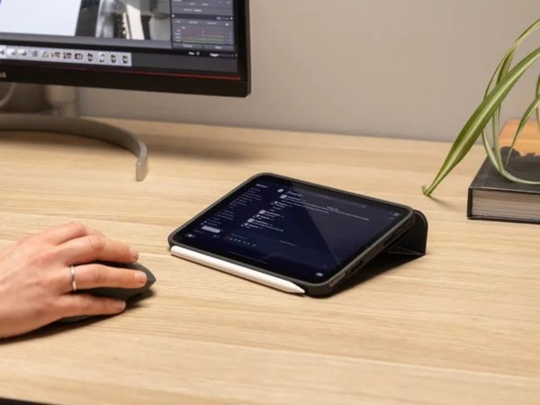 Funda QUAD LOCK Folio - iPad Mini (6.ª generación)