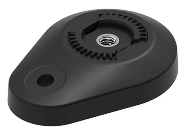 QUAD LOCK Cable oculto de base pequeña
