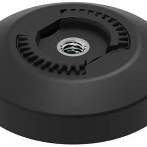 Base pequeña oculta QUAD LOCK - Compatible con 360 grados