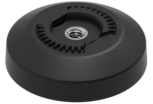 Base pequeña oculta QUAD LOCK - Compatible con 360 grados