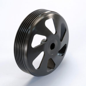 Campana de embrague POLINI Evolution Ø125mm - Honda SH 125 / 150