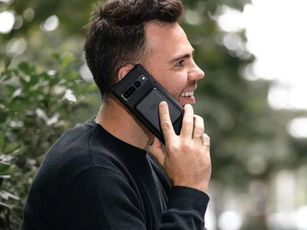 Funda para teléfono QUAD LOCK MAG - Google Pixel 8