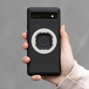Funda magnética QUAD LOCK para Google Pixel 8 Pro