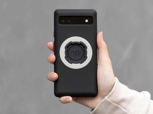 Funda magnética QUAD LOCK para Google Pixel 8 Pro