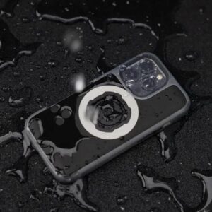 Funda impermeable para smartphone QUAD LOCK MAG Poncho - Google Pixel 8