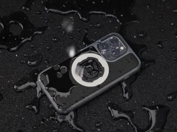 Poncho QUAD LOCK MAG con protección contra la intemperie - Google Pixel 8