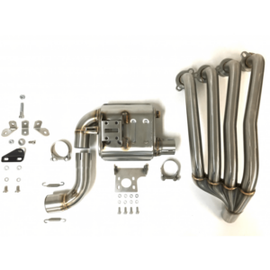 Escape completo IXIL Race Strem acero inoxidable / carbono