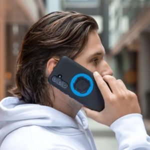 Funda magnética QUAD LOCK para Samsung Galaxy S23FE