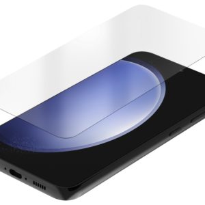 Protector de pantalla QUAD LOCK - Vidrio templado - Samsung S23FE